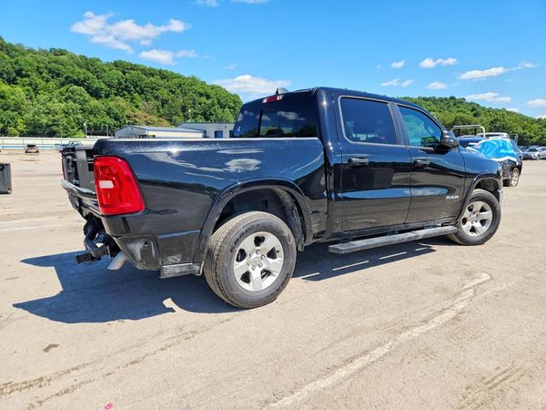 2025 RAM 1500