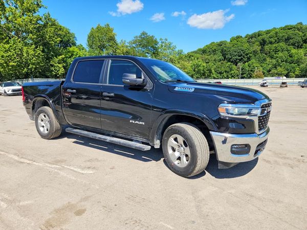 2025 RAM 1500
