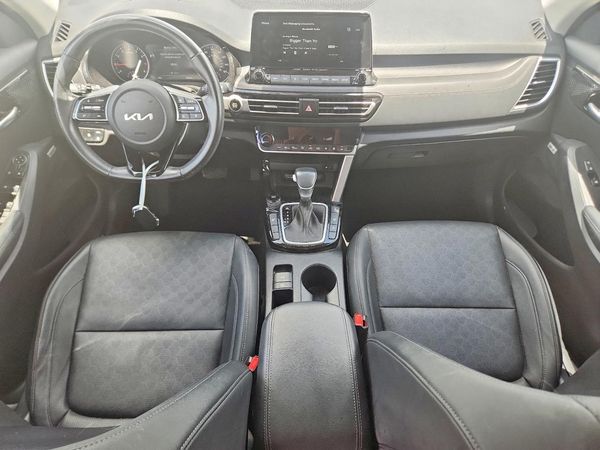 2022 KIA SELTOS SX, SX Sunroof Pkg