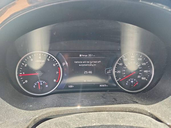 2022 KIA SELTOS SX, SX Sunroof Pkg