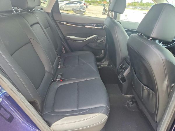 2022 KIA SELTOS SX, SX Sunroof Pkg