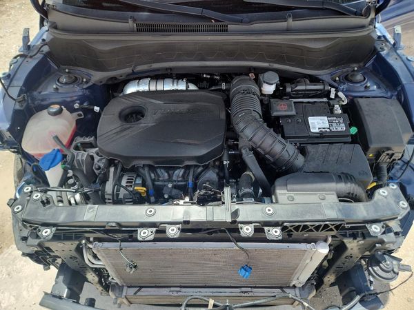 2022 KIA SELTOS SX, SX Sunroof Pkg
