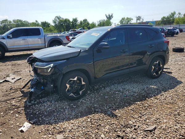 2025 KIA SELTOS