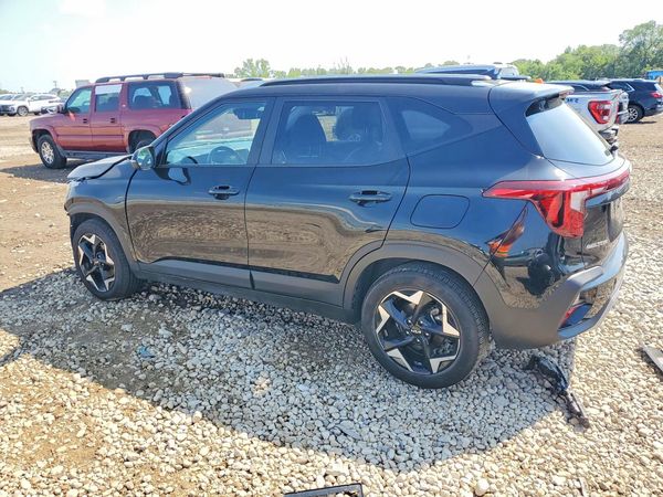2025 KIA SELTOS S, X-Line