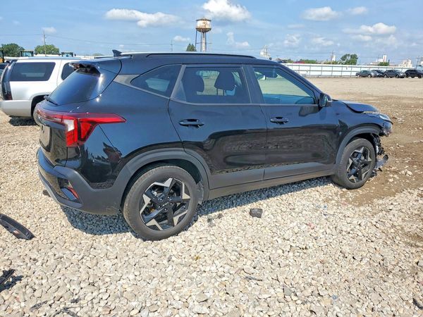 2025 KIA SELTOS S, X-Line