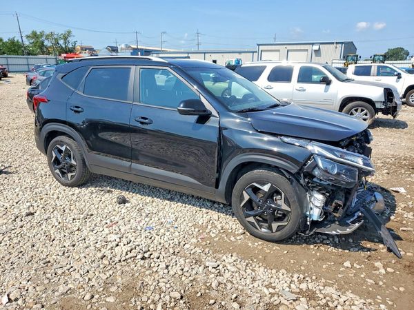 2025 KIA SELTOS S, X-Line