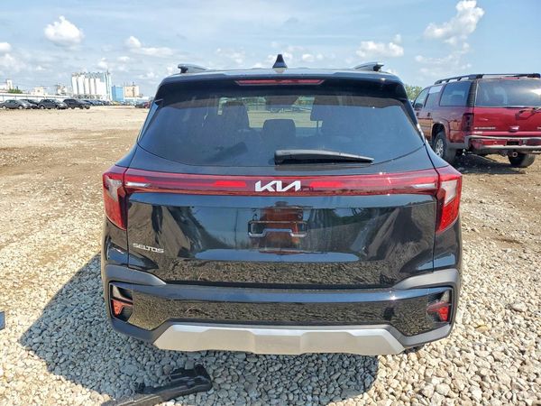 2025 KIA SELTOS S, X-Line