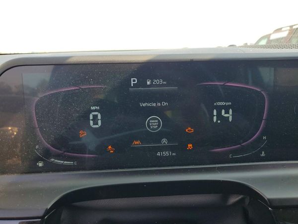 2025 KIA SELTOS S, X-Line