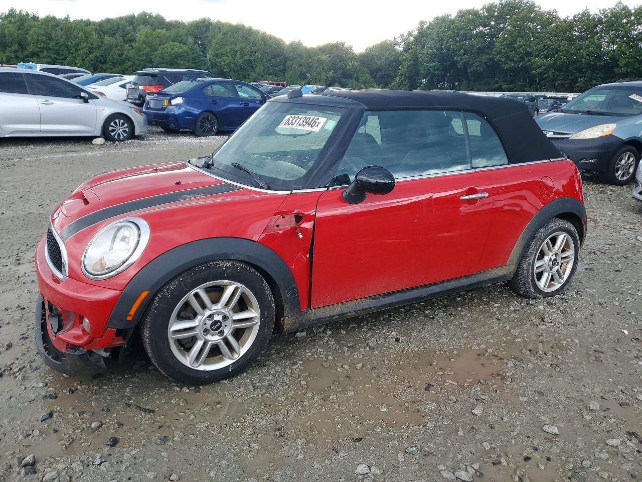 2015 MINI COOPER