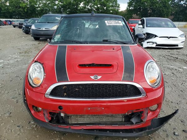 2015 MINI COOPER