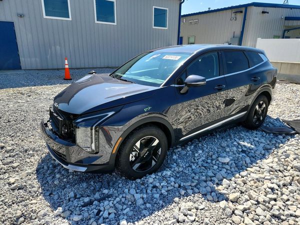 2026 KIA SPORTAGE LX