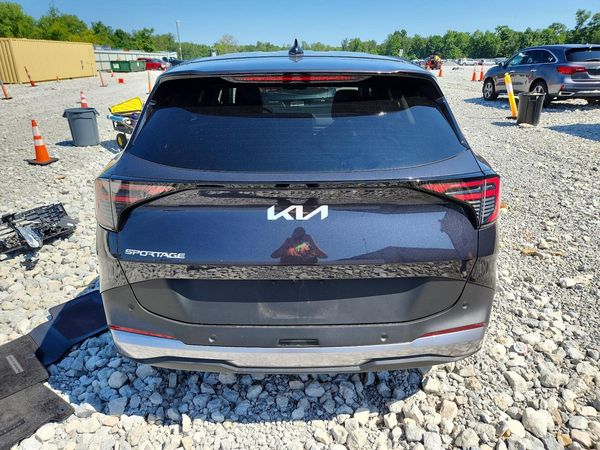 2026 KIA SPORTAGE LX