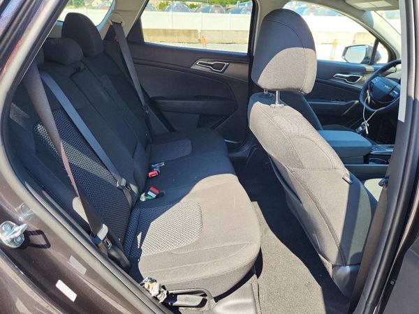 2026 KIA SPORTAGE LX