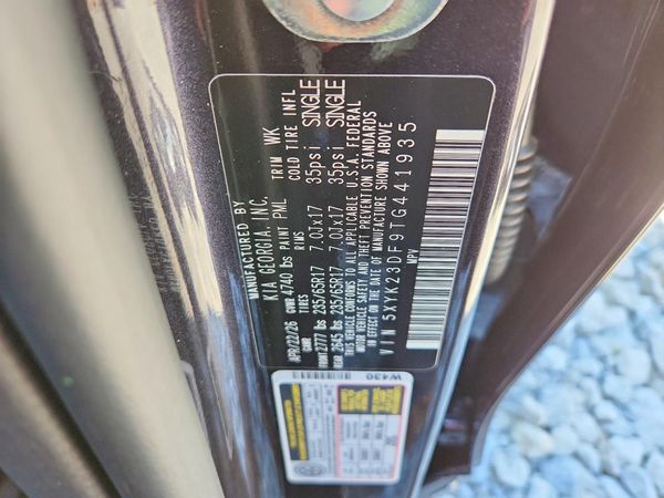 2026 KIA SPORTAGE LX