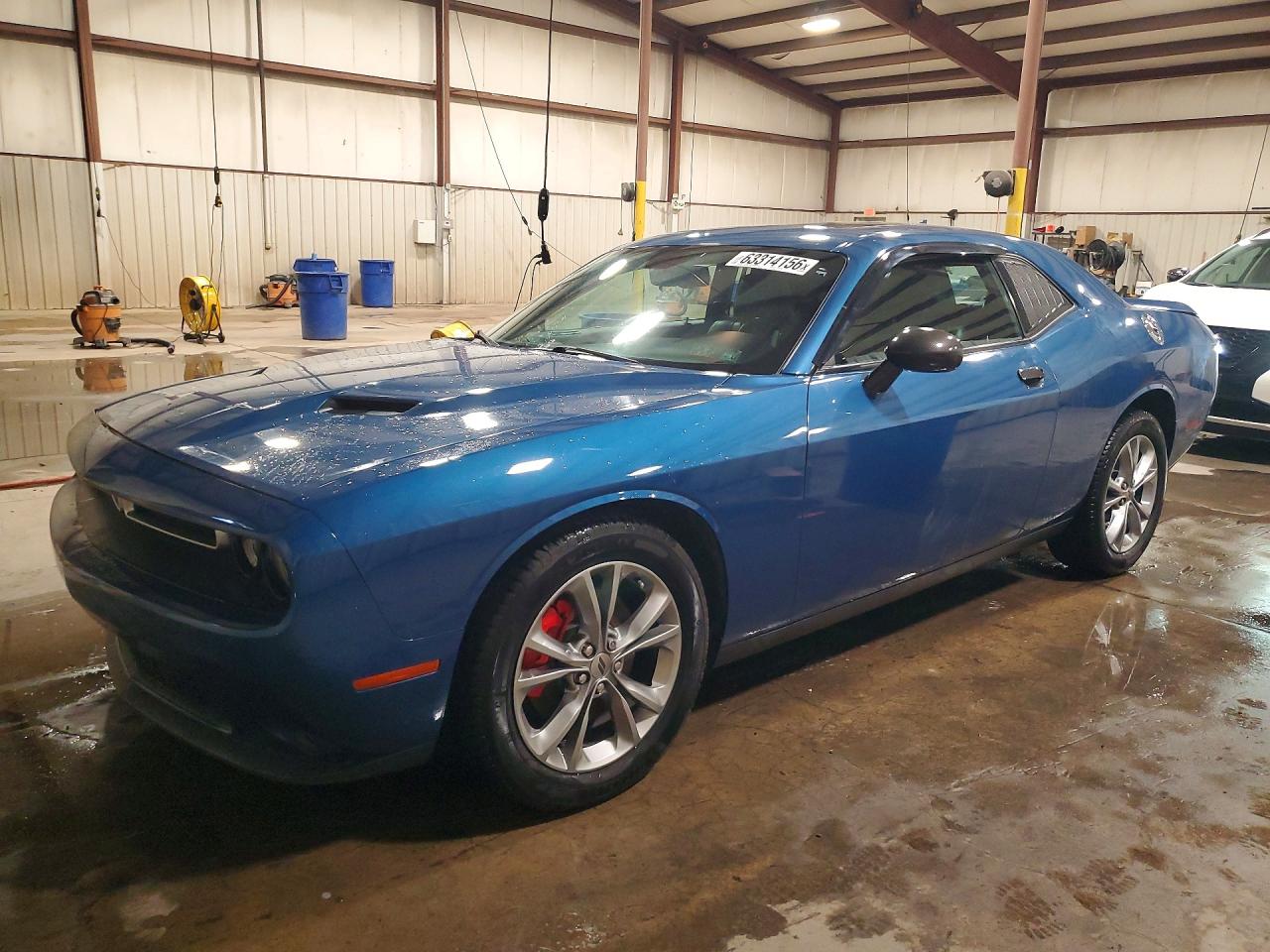 2020 DODGE CHALLENGER SXT