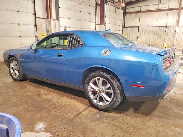 2020 DODGE CHALLENGER SXT