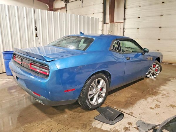 2020 DODGE CHALLENGER SXT