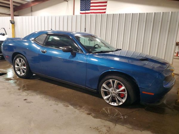 2020 DODGE CHALLENGER SXT