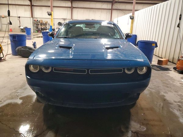 2020 DODGE CHALLENGER SXT