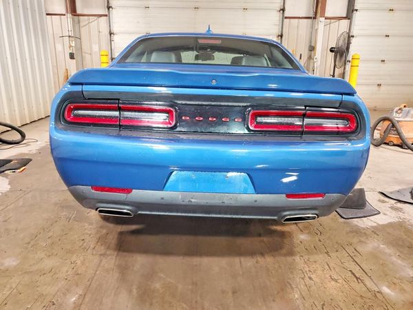 2020 DODGE CHALLENGER SXT