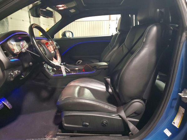 2020 DODGE CHALLENGER SXT