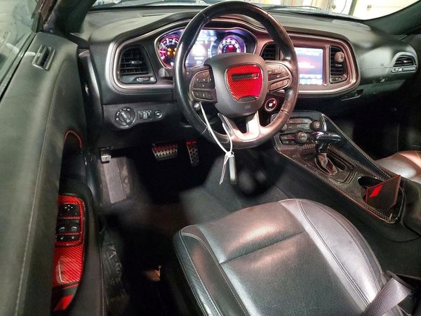 2020 DODGE CHALLENGER SXT