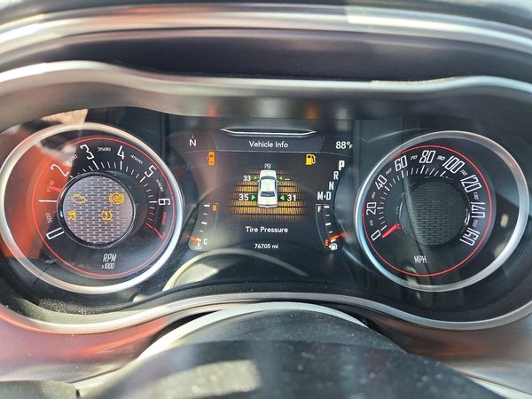 2020 DODGE CHALLENGER SXT