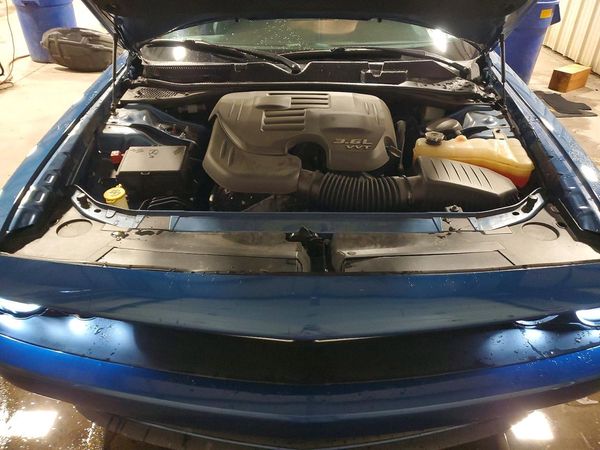 2020 DODGE CHALLENGER SXT