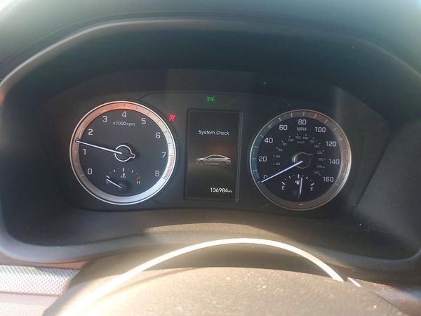 2018 HYUNDAI SONATA