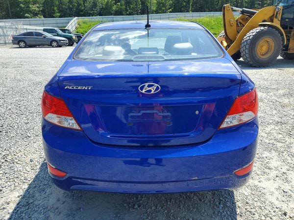 2013 HYUNDAI ACCENT GLS, GS
