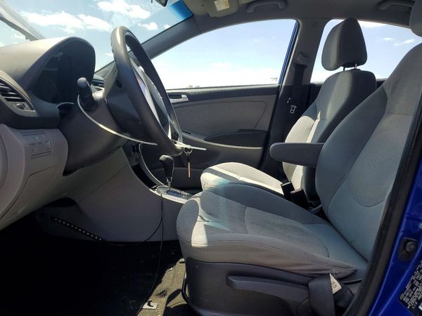 2013 HYUNDAI ACCENT GLS, GS