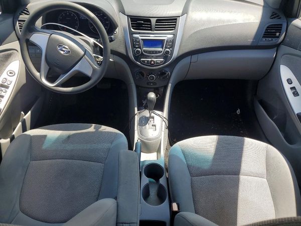 2013 HYUNDAI ACCENT GLS, GS