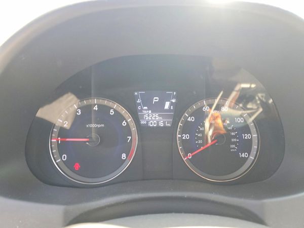 2013 HYUNDAI ACCENT GLS, GS