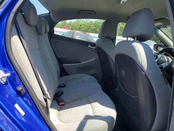 2013 HYUNDAI ACCENT GLS, GS