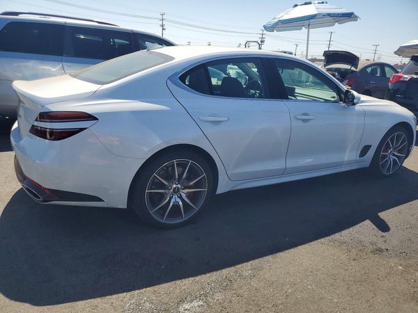 2025 GENESIS G70