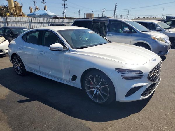 2025 GENESIS G70