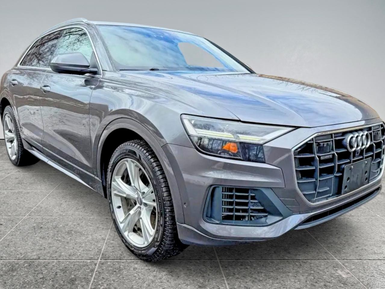 2019 AUDI Q8