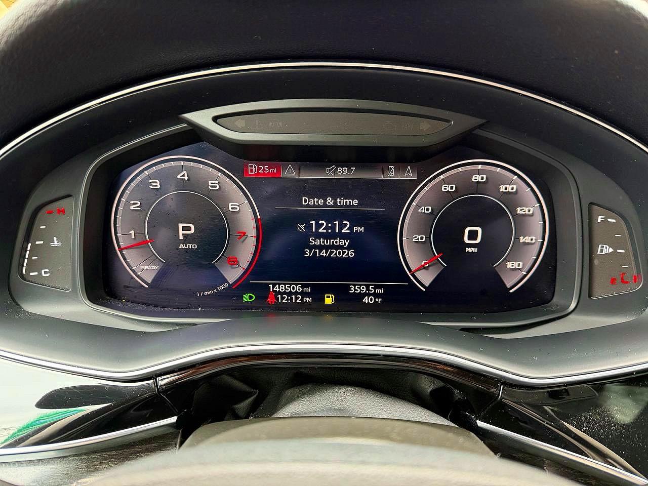 2019 AUDI Q8 quattro Premium Plus