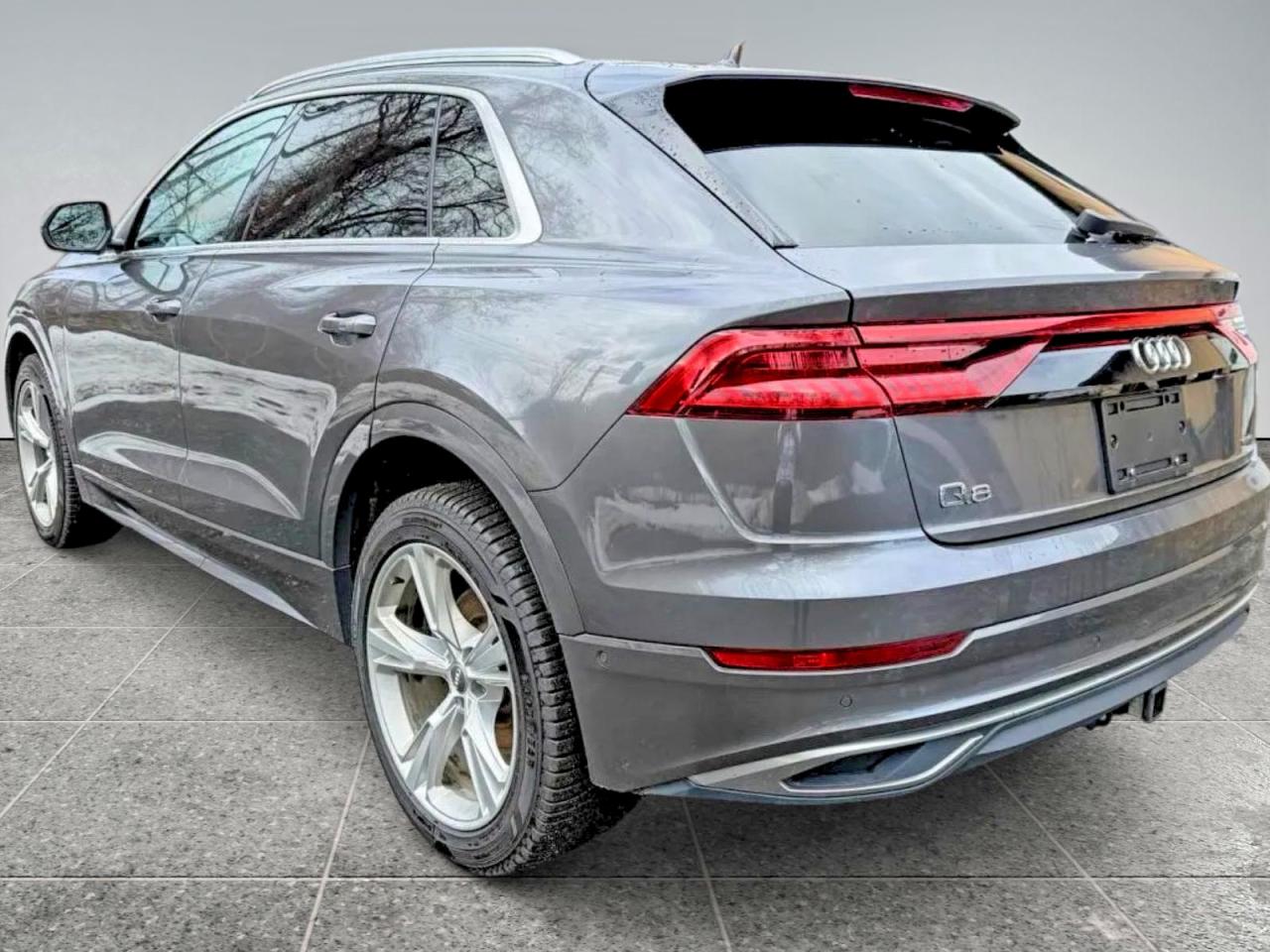 2019 AUDI Q8 quattro Premium Plus