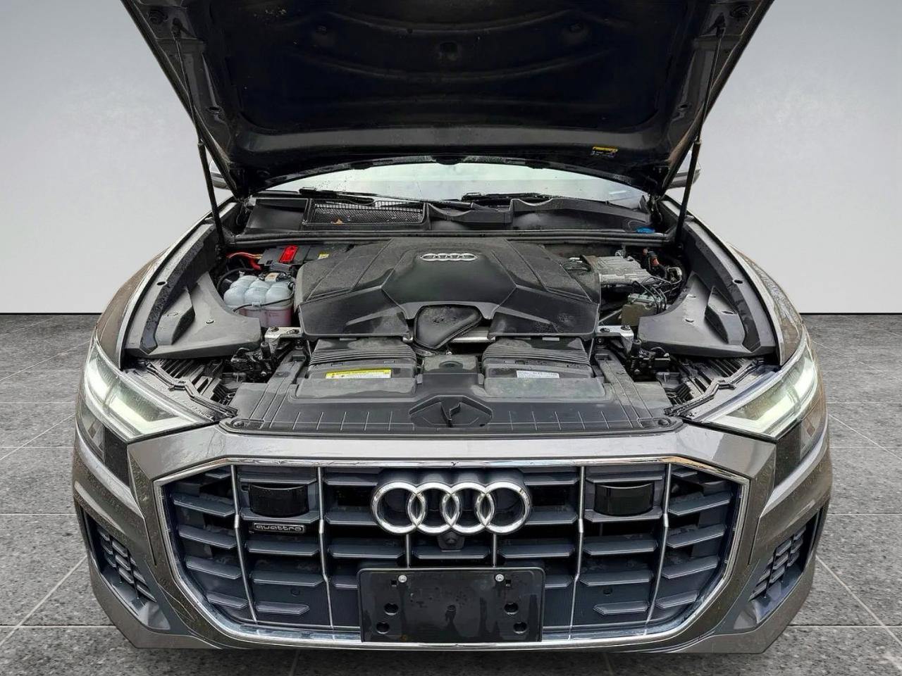 2019 AUDI Q8 quattro Premium Plus
