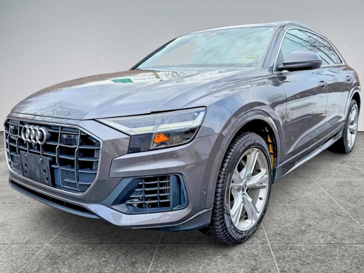 2019 AUDI Q8 quattro Premium Plus