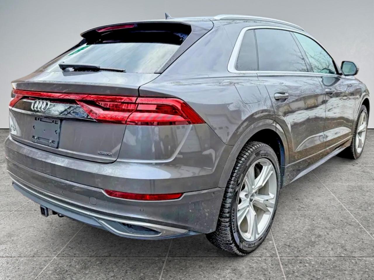 2019 AUDI Q8 quattro Premium Plus