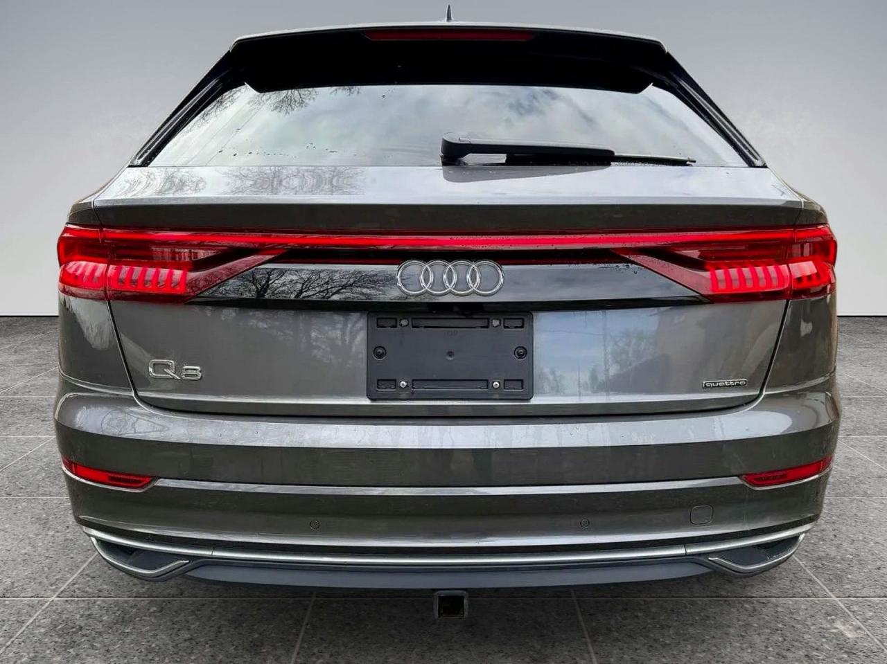 2019 AUDI Q8 quattro Premium Plus