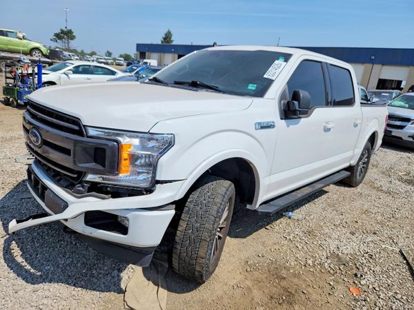 2020 FORD F150