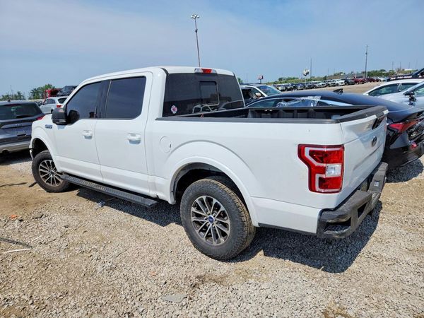 2020 FORD F150