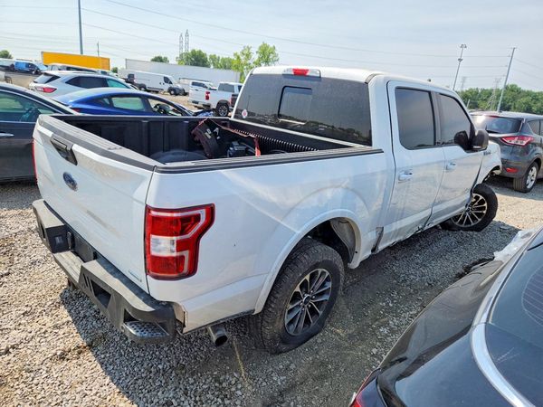 2020 FORD F150
