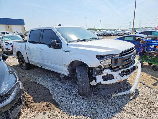 2020 FORD F150