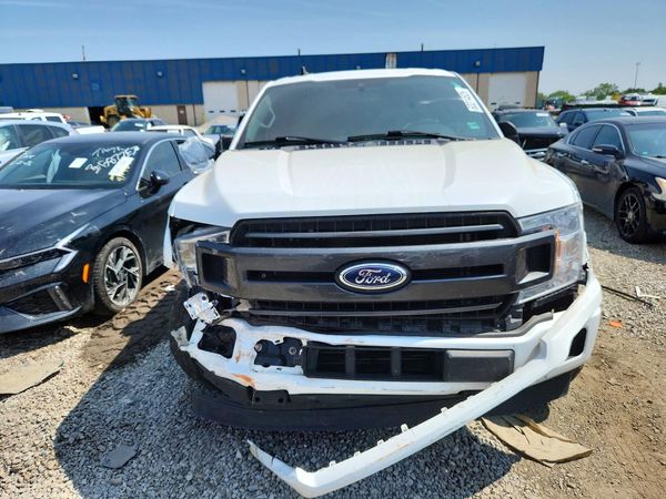 2020 FORD F150