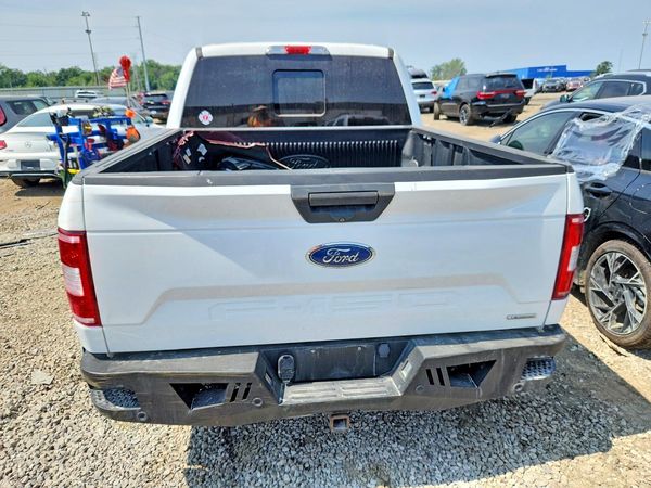 2020 FORD F150