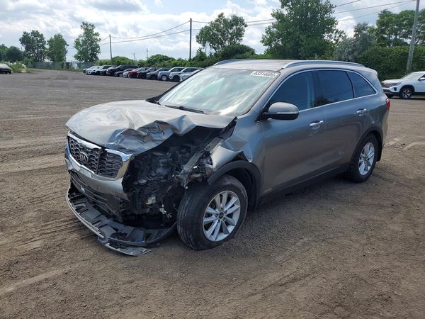 2019 KIA SORENTO
